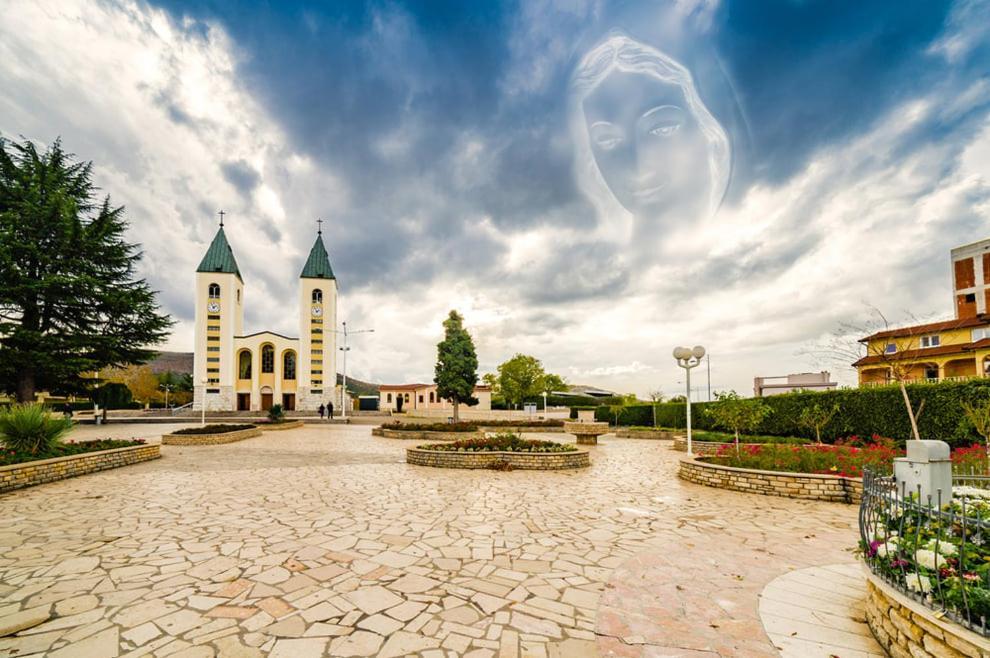 Hotel Barbaric Medjugorje Exterior photo
